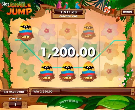 jin's jungle jump|Jungle Jump™ Slot Machine Game to Play Free .